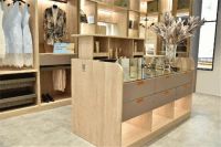 领尚衣帽间新品“面面”俱到，让收纳空间智慧增容