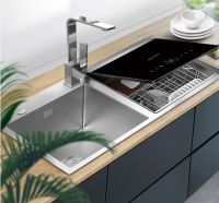 威思威VISSVI水槽洗碗机，缔造中式品质美好生活