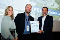 道胜快讯 | 天水素食餐厅入围英国WIN AWARDS大奖