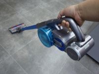 吉米上手把吸尘器轻松使用不酸痛，让家居清洁也讲求实用主义