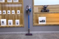 吉米上手把吸尘器轻松吸尘无沉重,把最好的清洁体验献给父母