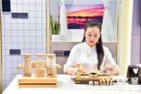 会展直击丨香遇·海尔智慧健康睡眠空间惊艳亮相