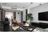 131平米的现代风格，原来两居室还可以这样装