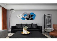 131平米的现代风格，原来两居室还可以这样装