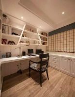 新房91㎡美式三居室