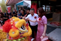 热烈祝贺合生雅居广州海珠体验馆盛大开业