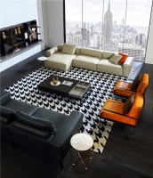 兰德保罗意式极简新品将亮相名家具展