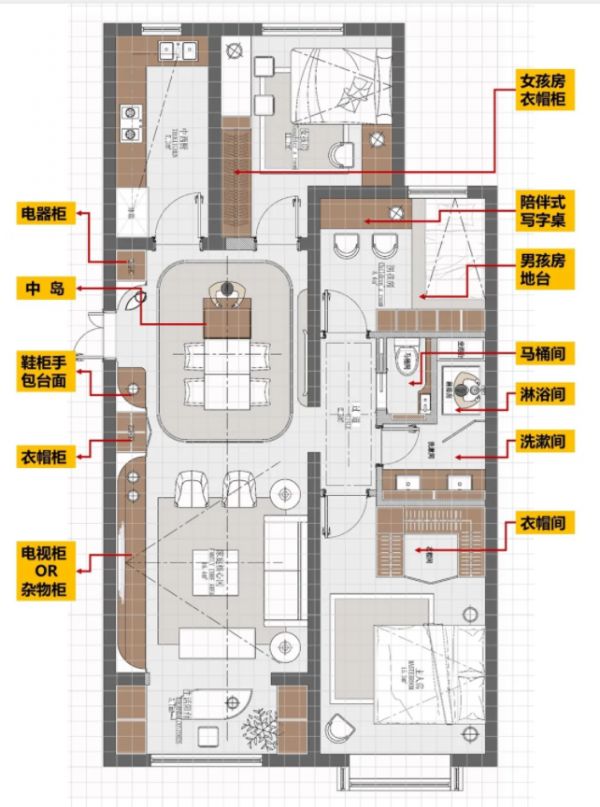 华耐设计基金《设计生长计划》|段智成：烟火气是给家最好的生命力