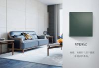 解锁时尚摩登的暗夜绿,墨彩系列给你惊艳一夏