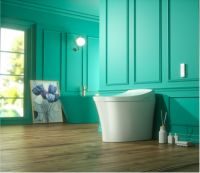 普乐美：高颜值设计 为中国家庭带来全新卫浴体验