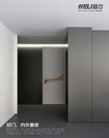 合力门业 | 将生活还原本该拥有的模样，每一樘门都是你爱家的理由