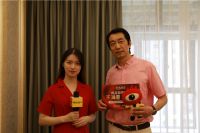 如鱼得水消费者刘先生：买得放心 用得开心 看得顺心