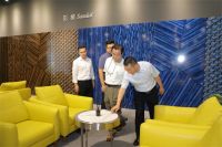 强强联手，中南建材与德建昇华迎来战略合作，开启数码打印板材新篇章！