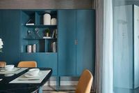 【YASLAN】令人迷醉的静美氛围——湖蓝