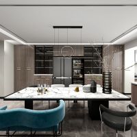 海尔全屋家居灵感库：打造230㎡北京私宅 生活更具温度