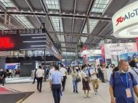 2020年深圳国际机器人展会现场火爆 旺龙创新方案硬核亮相