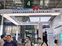 2020年深圳国际机器人展会现场火爆 旺龙创新方案硬核亮相