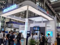 2020年深圳国际机器人展会现场火爆 旺龙创新方案硬核亮相