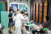 三棵树亮相2020年Hotel Plus 上海国际酒店及商业空间博览会