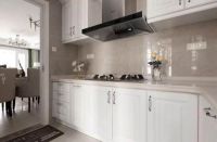 113㎡婚房装成美式风格，大气美观