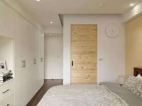 80平现代简约风格老房装修