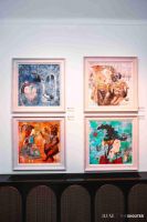 白俄罗斯知名女艺术家Anna Silivonchik《小王子的奇幻之旅》油画展