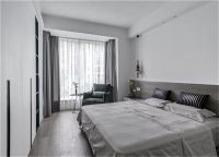 120平米简约两居风格装修