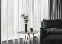 120平米简约两居风格装修