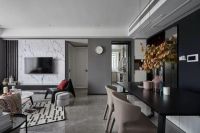 高级灰与粉色的交接，轻熟风