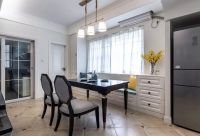 86㎡美式风小户型，收纳多不等于拥挤