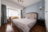 86㎡美式风小户型，收纳多不等于拥挤