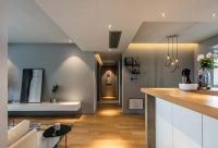 149平现代三居室，简约舒适，优雅温馨