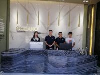 从教师到欧神诺加盟,巫山欧神诺方敦山的智慧门店之路