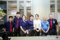 轻奢家·礼赞｜“九球天后”潘晓婷助力中山石岐简爱家居顶固直营中心荣耀起航！