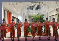 及时装安装服务平台参展家居博览会 狂送1个亿火热进行中