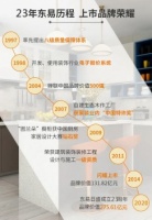 东易日盛23周年庆 邀您共睹家装龙头的成长