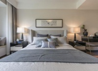 135平米中式风格装修案例