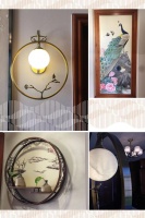 2020「酷+创造营」先锋设计师选拔-陈喜《畔山林语》