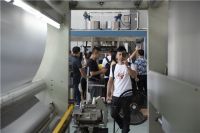 【领绣·菁华】参观企业｜公司实力是产品最好的证明