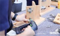 一月内连开两家五金解决方案体验中心 德国海蒂诗本土化战略解读