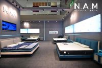 意大利N.A.M以硬核实力惊艳深圳展，中国首秀创新激活寝具市场新可能