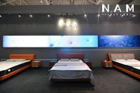 意大利N.A.M以硬核实力惊艳深圳展，中国首秀创新激活寝具市场新可能
