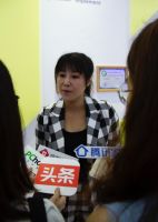 舒是AI智慧云睡眠系统引爆深圳家展