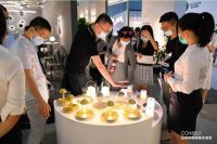 新特丽后装照明新概念首发创新生活美学 惊艳深圳时尚家居设计周