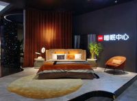 顾家家居演绎“点睛”空间美学 人居设计产品亮相深圳家具展