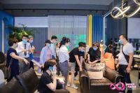 爱依瑞斯高调亮相深圳国际家具展，发布软体大家居战略！