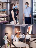 演绎高品位家居｜华鹤意居强势亮相2020深圳家具展