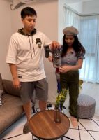 90后深漂小情侣装修的N+1种想法|设计师已退出群聊