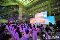 直击现场！2020杭州国际布艺时尚（秋季）展览会火爆开幕