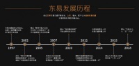 红动中国 为爱易生 东易日盛23周年 筑就品质生活
